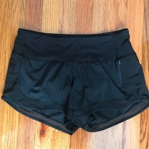 Lululemons women's shorts